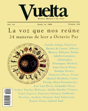 Revista vuelta N°254